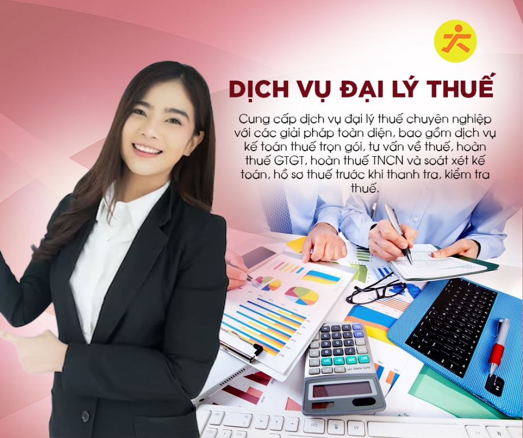 Dịch vụ đại lý thuế
