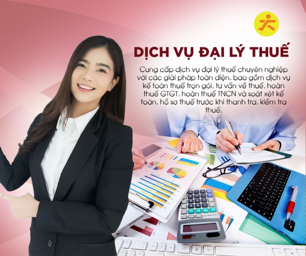 Dịch vụ đại lý thuế
