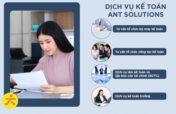 Dịch vụ kế toán